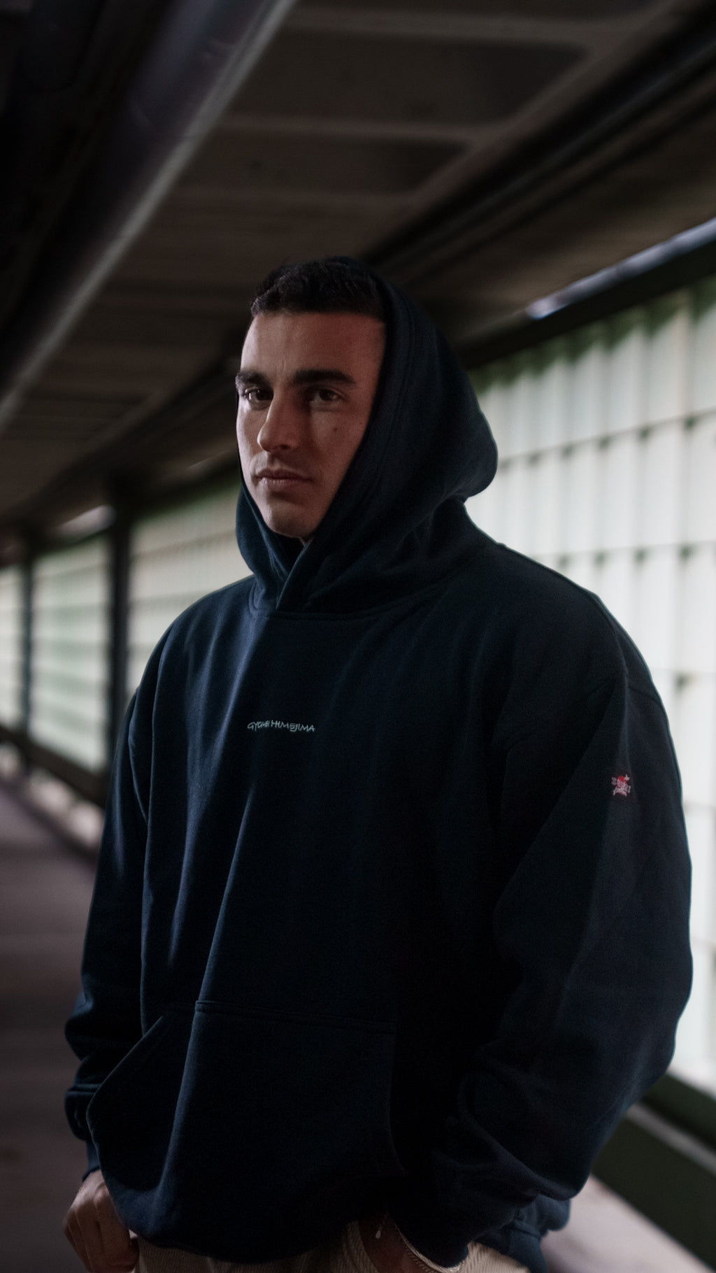 Oversize Gyomei Hoodie