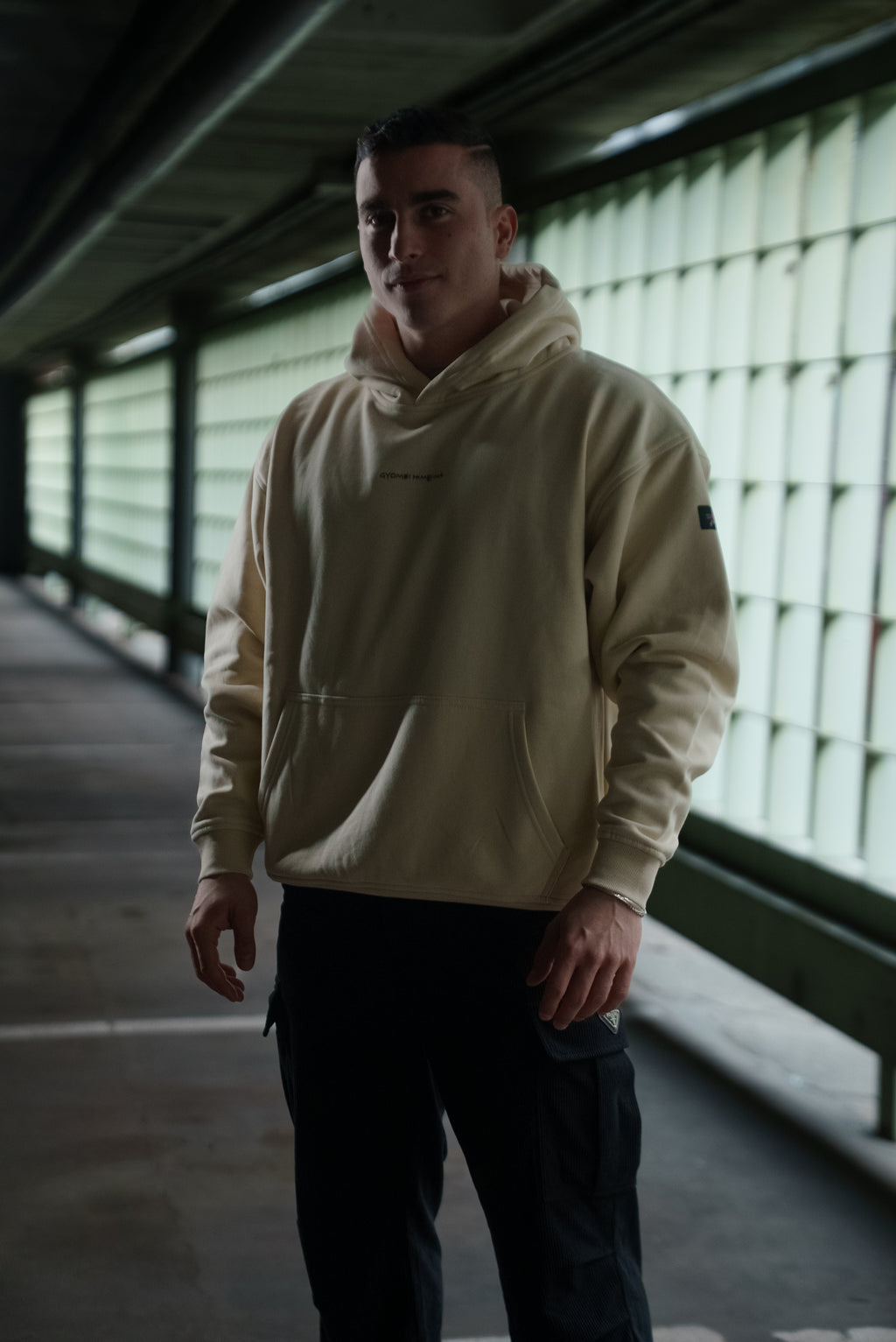 Oversize Gyomei Hoodie