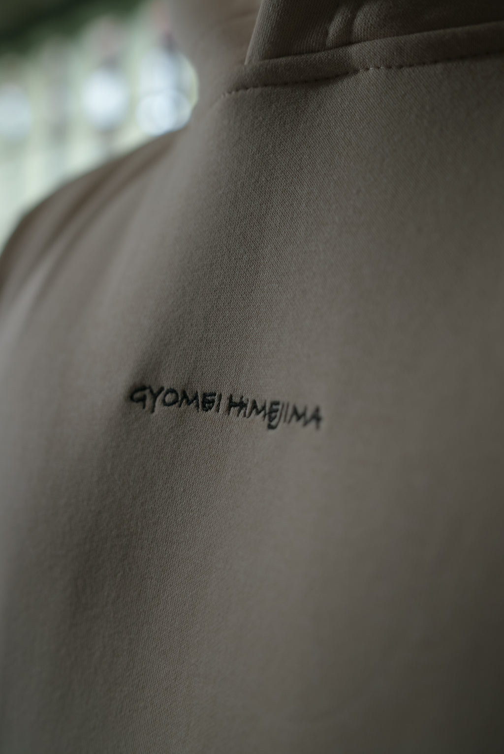 Oversize Gyomei Hoodie