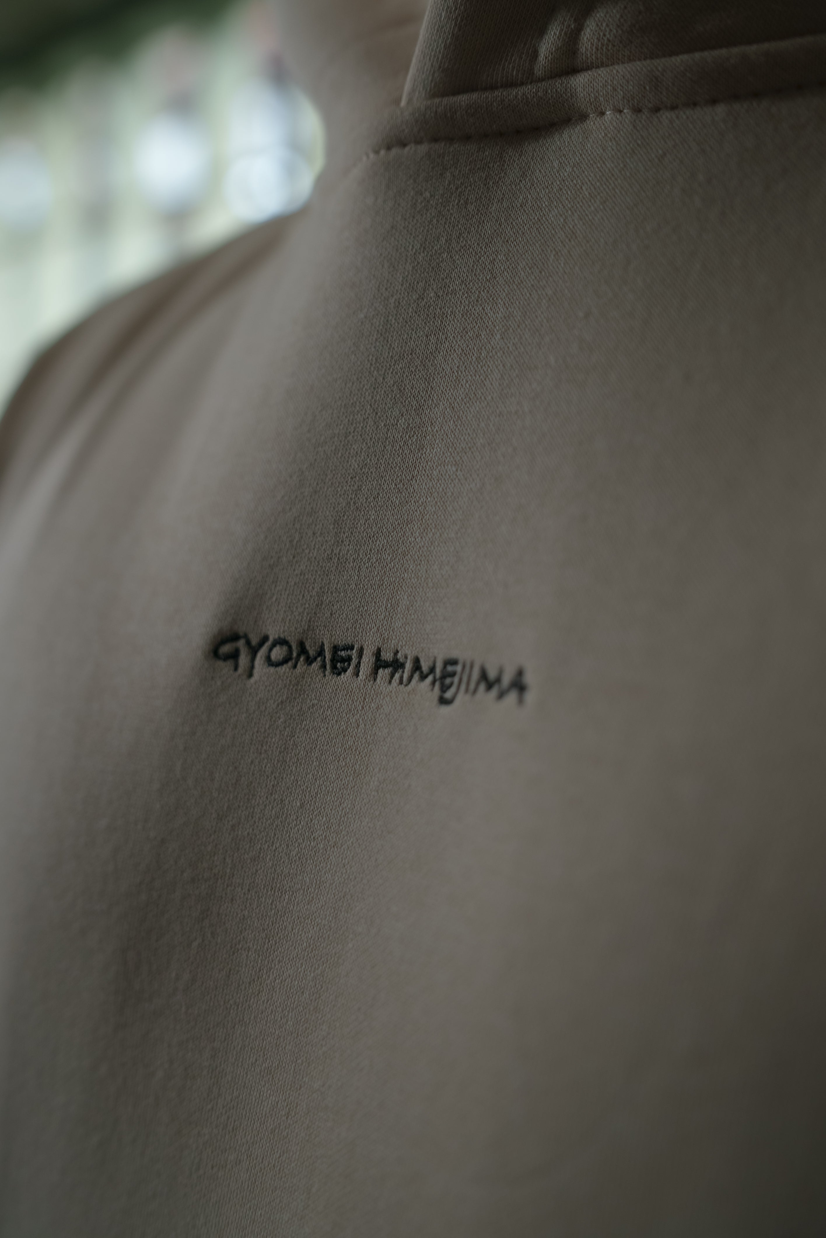 Sudadera de Gyomei Oversize