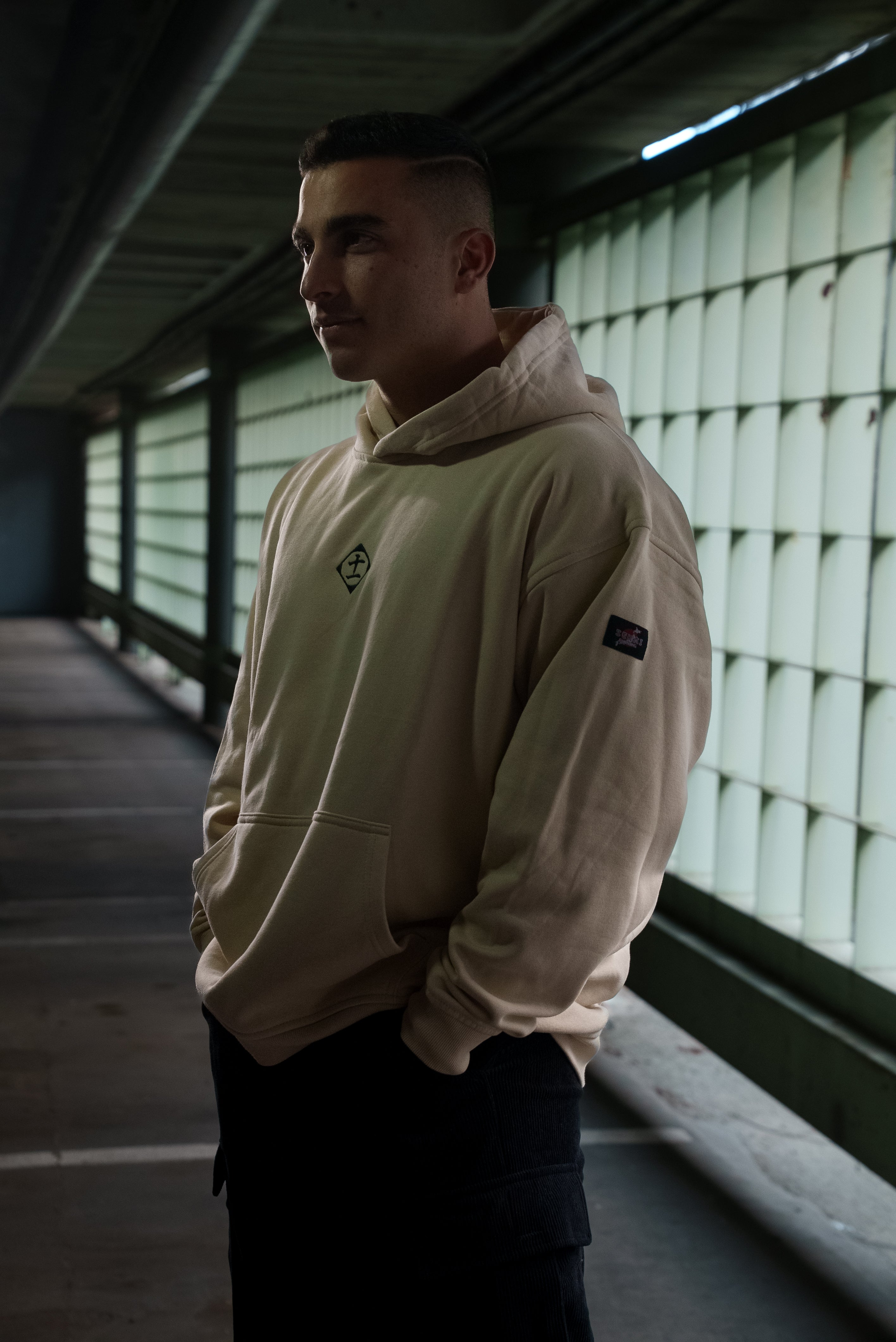 Sudadera de Kenpachi Oversize