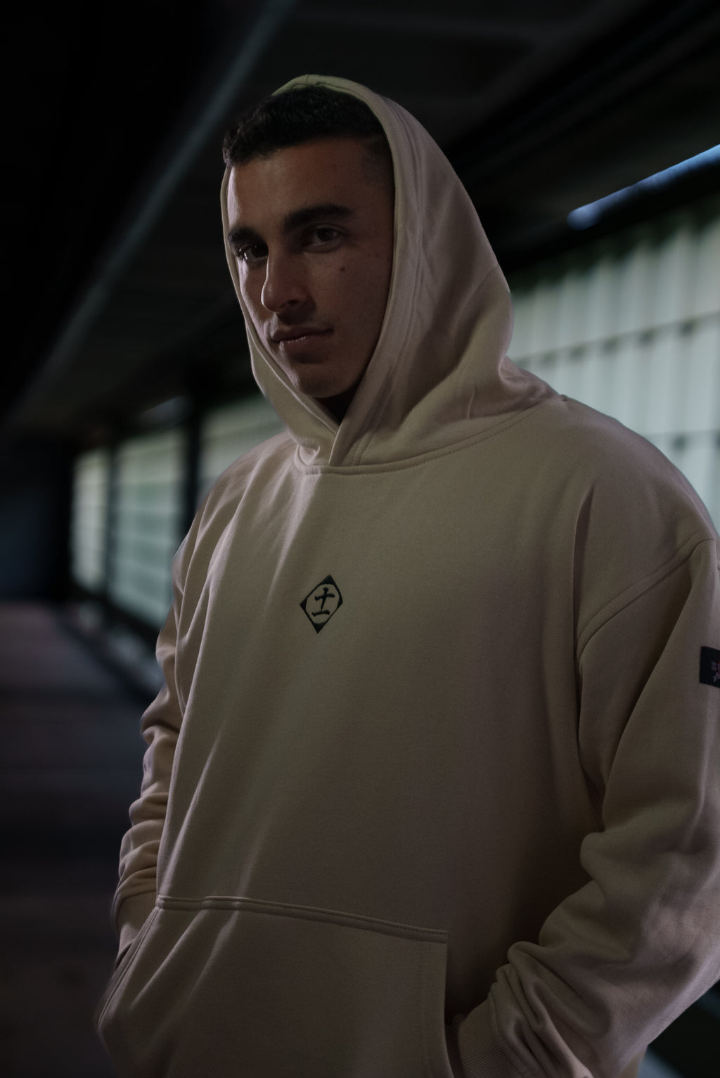 Sudadera de Kenpachi Oversize