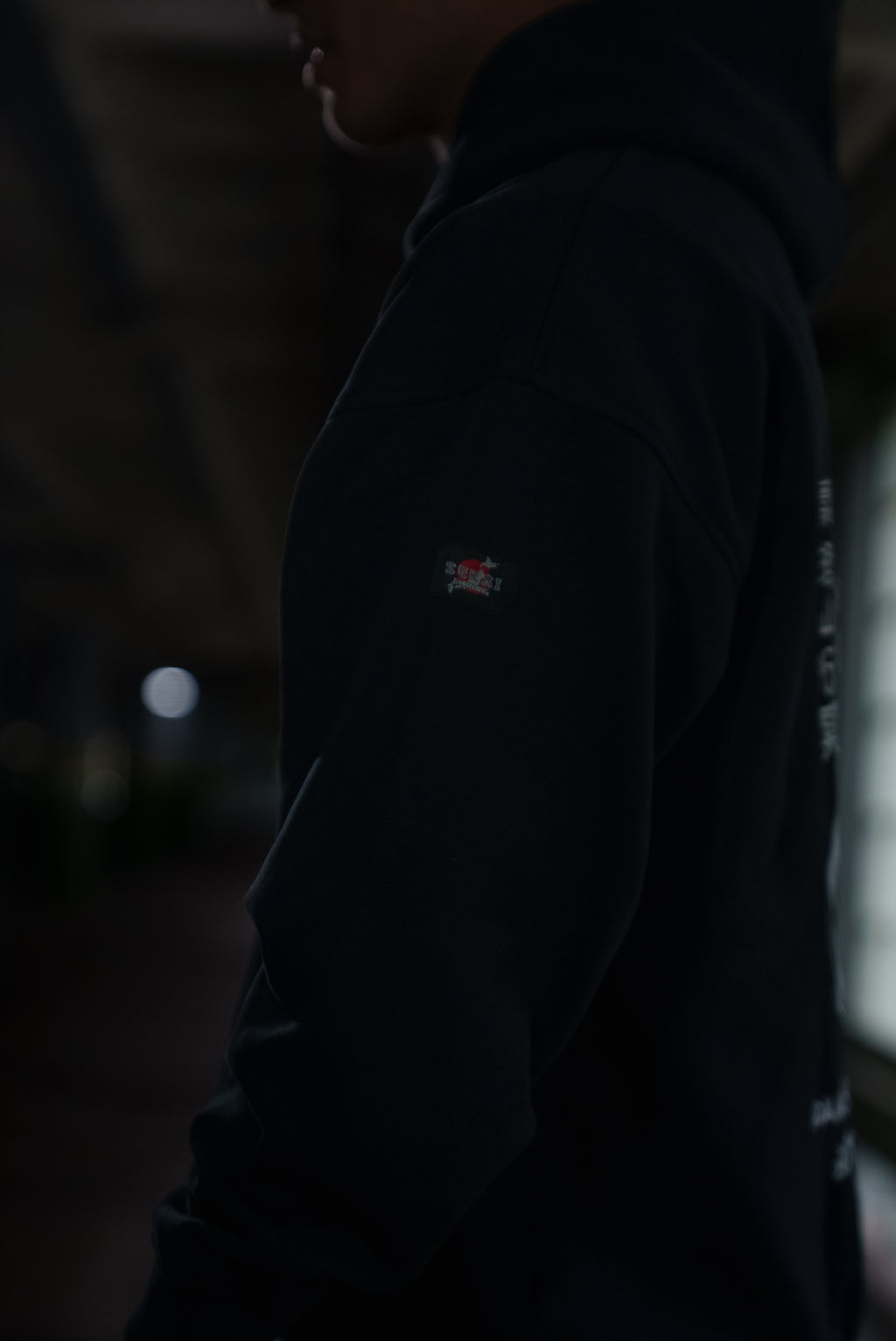 Oversize Gyomei Hoodie