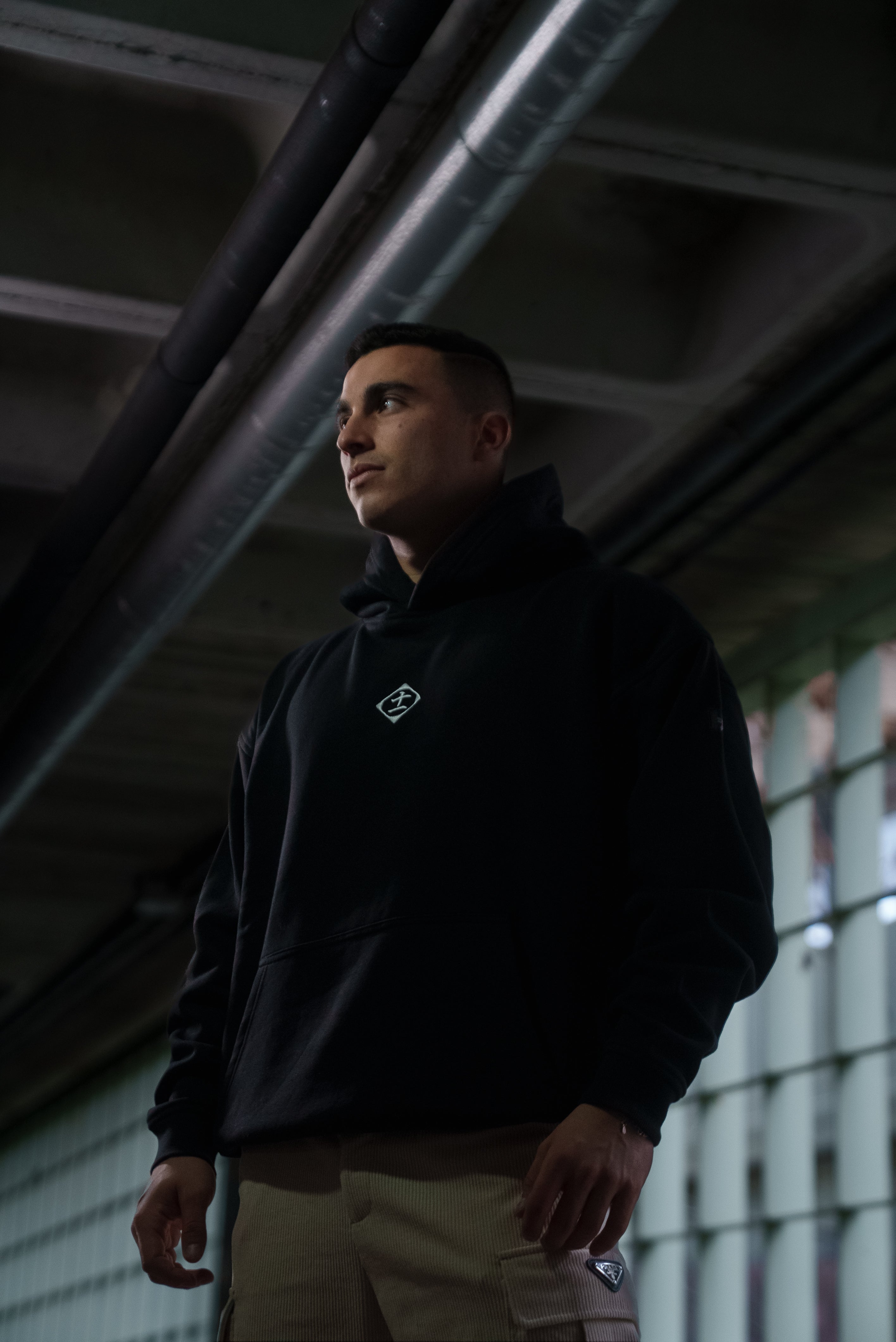 Sudadera de Kenpachi Oversize