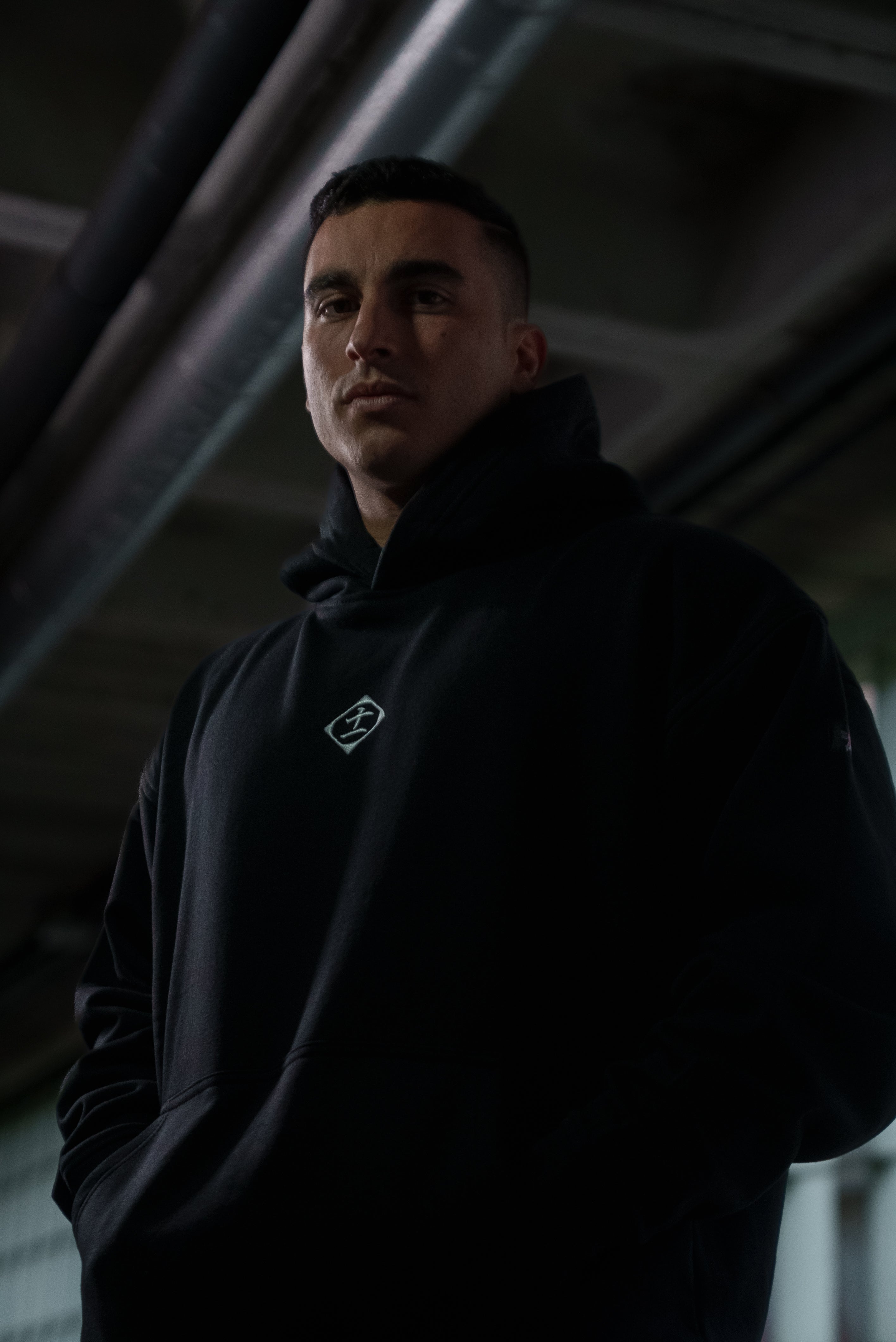 Sudadera de Kenpachi Oversize