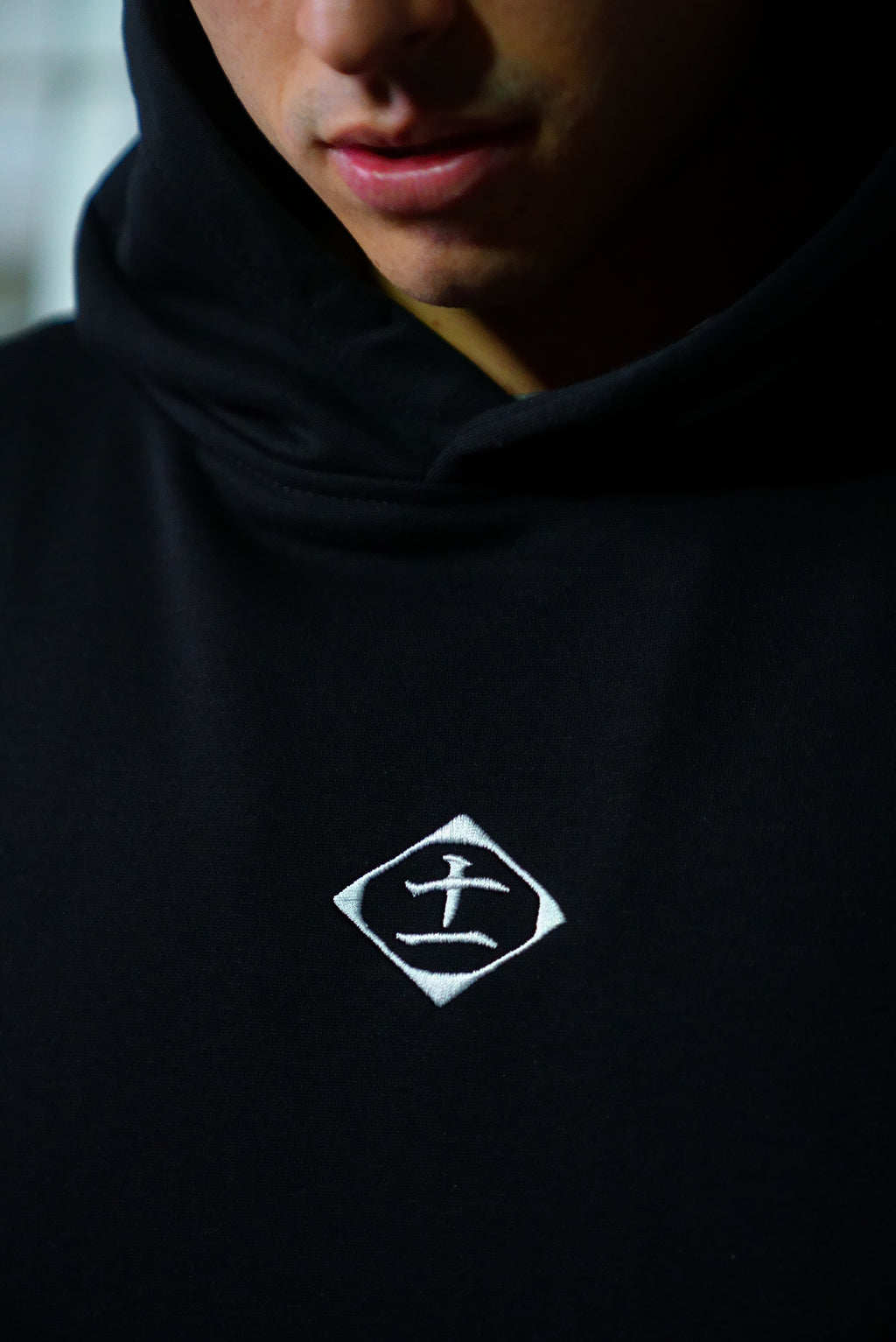 Sudadera de Kenpachi Oversize