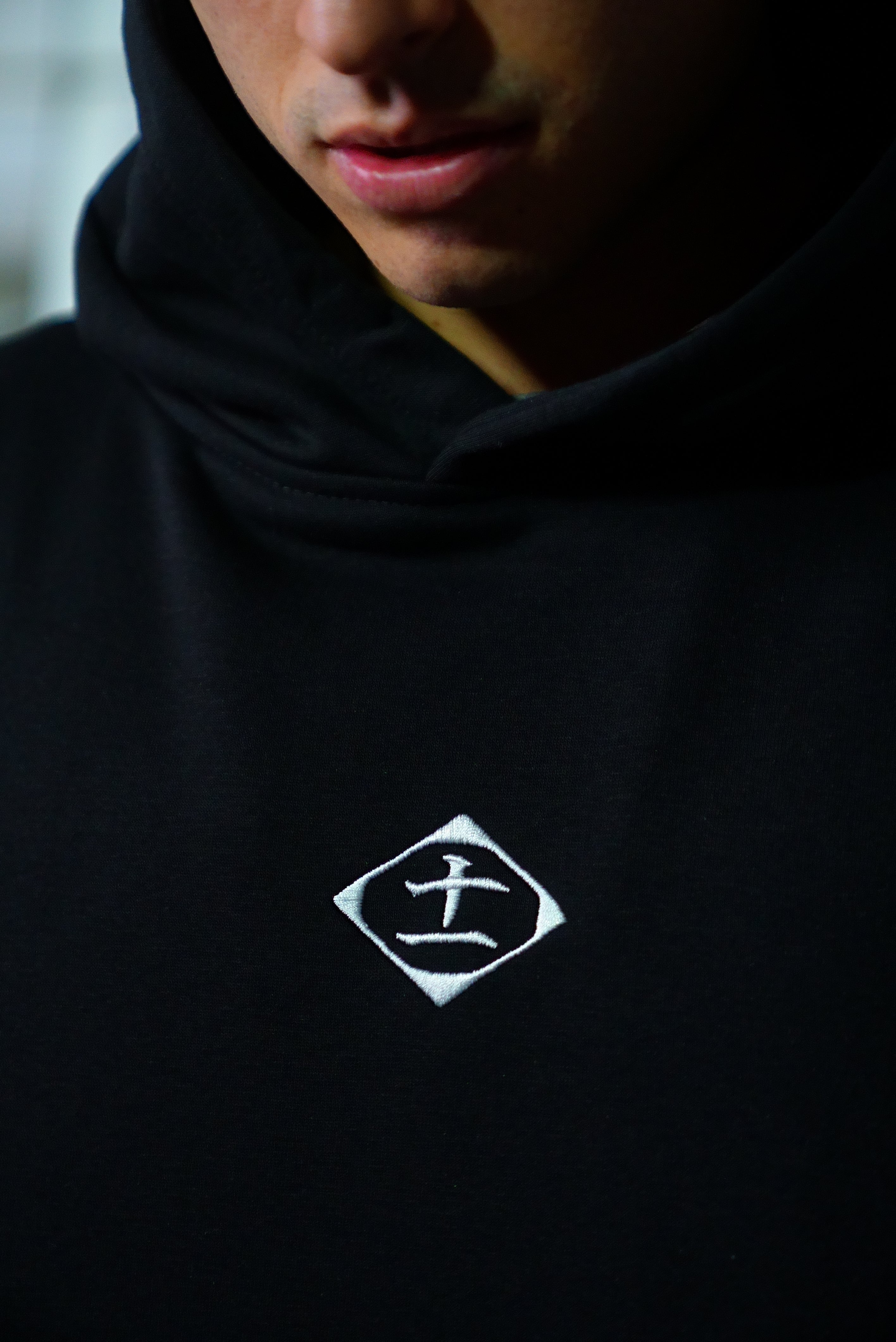 Sudadera de Kenpachi Oversize