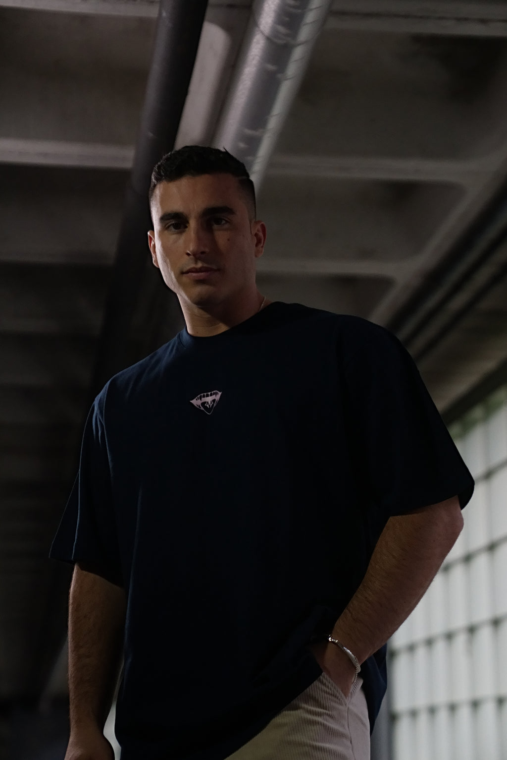 Oversize Sukuna T-Shirt