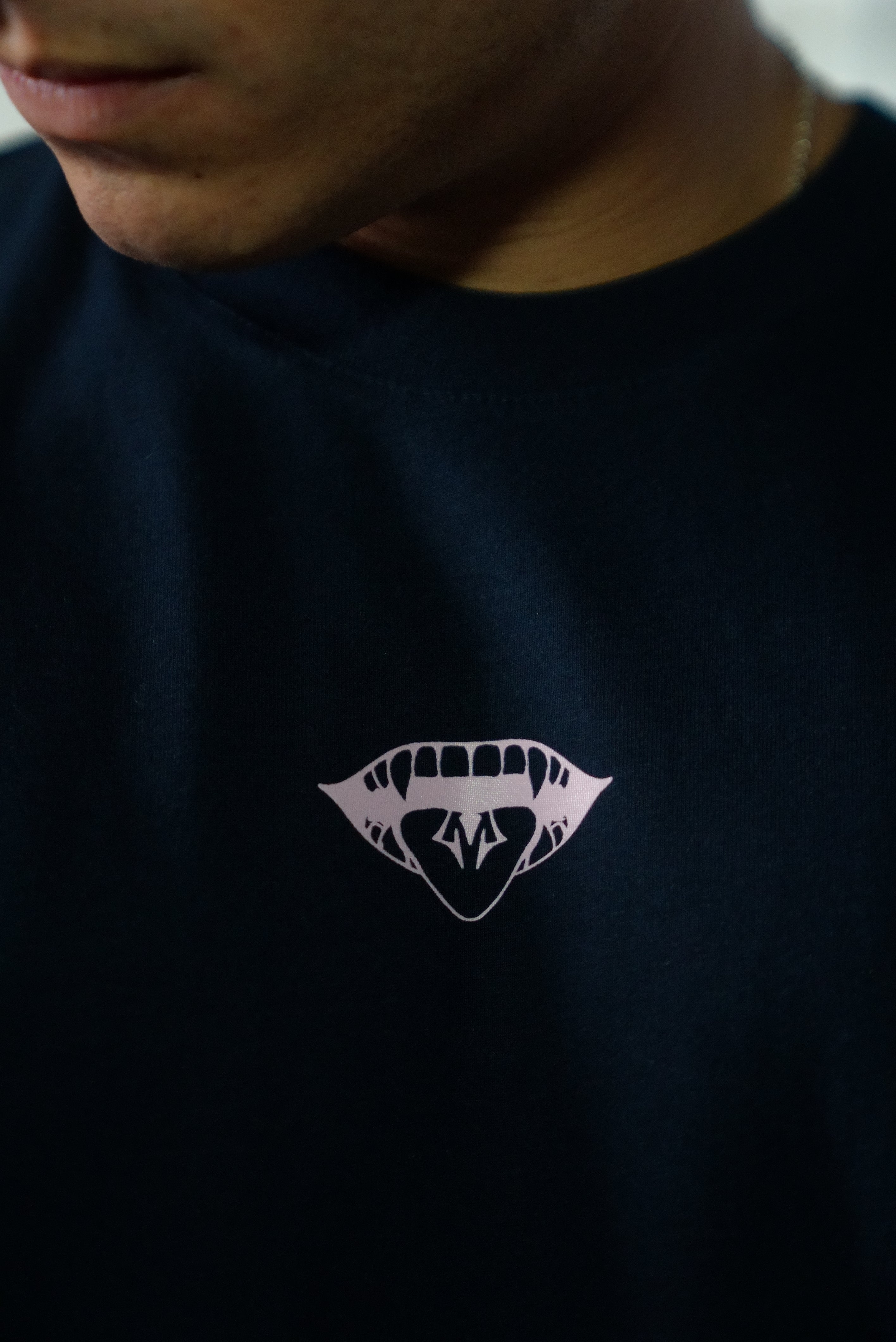 Camiseta Oversize de Sukuna 