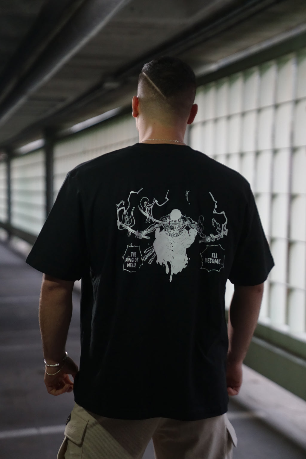 Oversize Zoro T-Shirt