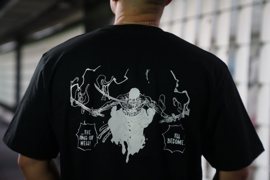Oversize Zoro T-Shirt